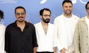 اولین تصاویر از بازیگران ایرانی در جشنواره ونیز 