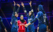 برد زنان والیبال ایران در قهرمانی آسیا با ثبت رکوردی تاریخی

