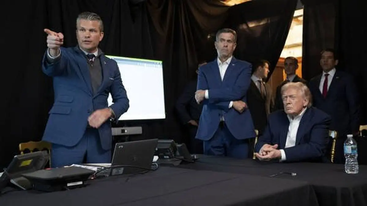 پنتاگون از هوش مصنوعی در عملیات ربایش مادورو استفاده کرد

