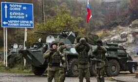 تنش‌آفرینی آذربایجان در مرز ایران و ارمنستان/ باکو: ارمنستان با همراهی نیروهای حافظ صلح روس، نیرو و مهمات منتقل کرده است