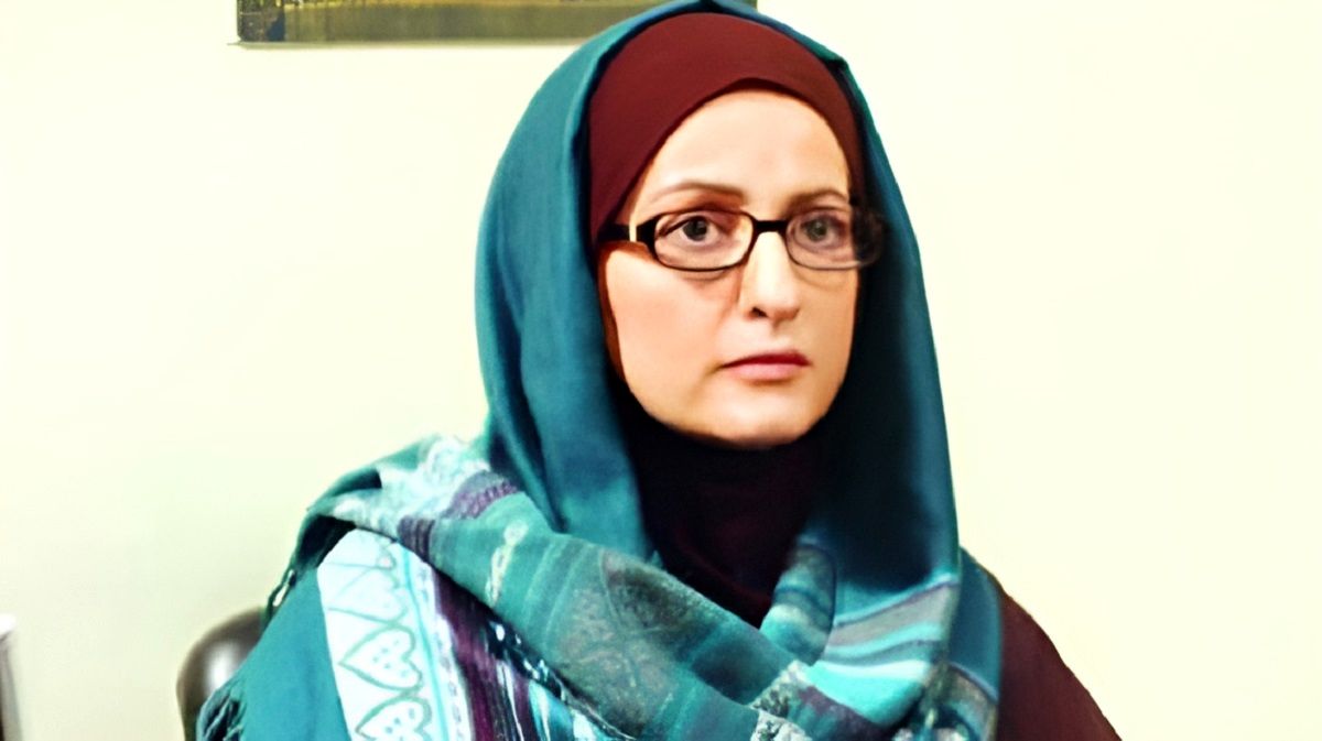 تغییر چهره و تیپ جدید «خانم شیرزاد» سریال ساختمان پزشکان بعد 13 سال/ عکس
