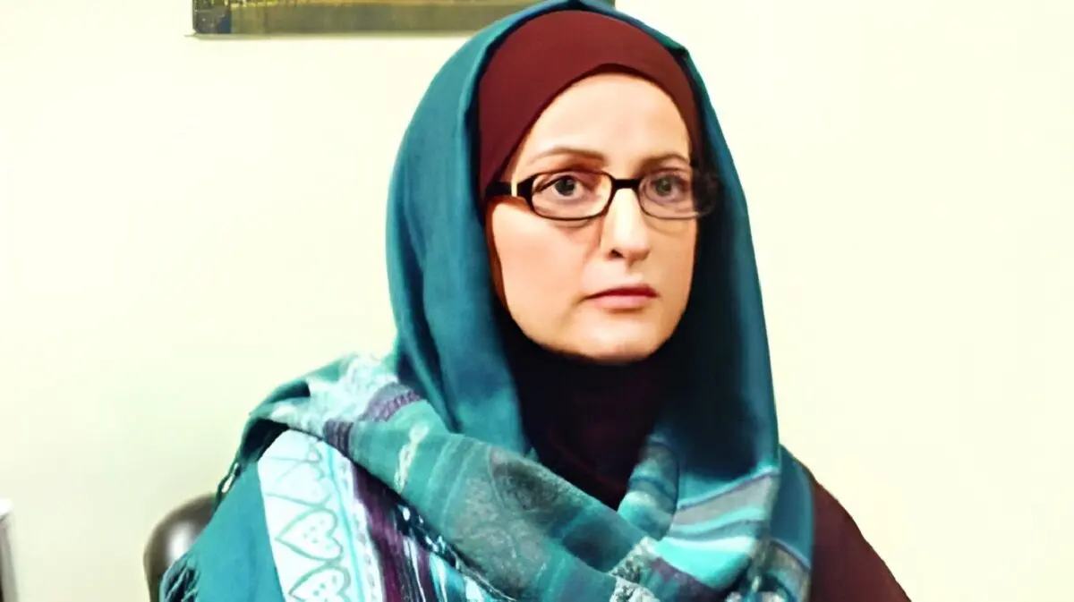 تغییر چهره و تیپ جدید «خانم شیرزاد» سریال ساختمان پزشکان بعد 13 سال/ عکس