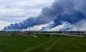 آمریکا از حملات گسترده پهپاد‌ی اوکراین به روسیه با خبر بود؟