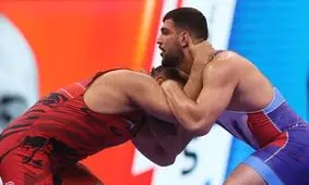 فدراسیون کشتی به امیررضا معصومی برای تغییر تابعیت رضایتنامه نمی‌دهد