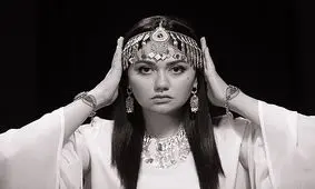 تهمینه رجبوا بازیگر ۴۲ ساله پایتخت/عکس