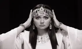 تهمینه رجبوا بازیگر ۴۲ ساله پایتخت/عکس