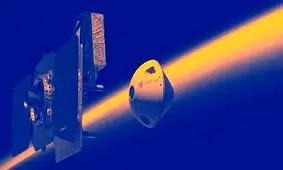 اعطای مجوز جدید برای ورود مجدد فضاپیما به زمین برای شرکت «واردا اسپیس» 

