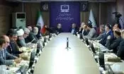 پزشکیان: امروز باید شعار «بزن که خوب می‌زنی» در خیابان‌ها به شعار «بساز که خوب می‌سازی» تبدیل شود/ نباید به بهانه جنگ، کشور را در وضعیت نیمه‌تعطیل قرار دهیم

