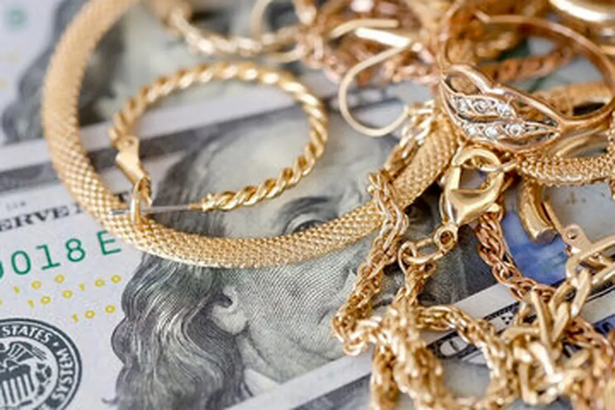 نرخ طلا قرار است به چه عددی برسد؟