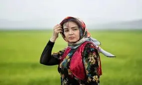 اتاق خواب زیبای ندا قاسمی بازیگر شیرین سریال نون خ /عکس