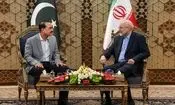 عاصم منیر با قالیباف دیدار کرد

