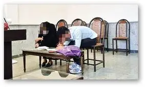 وقتی مالباخته عاشق سارق شد/سارق و مالباخته با هم راهی کیف قاپی می‌شدند 