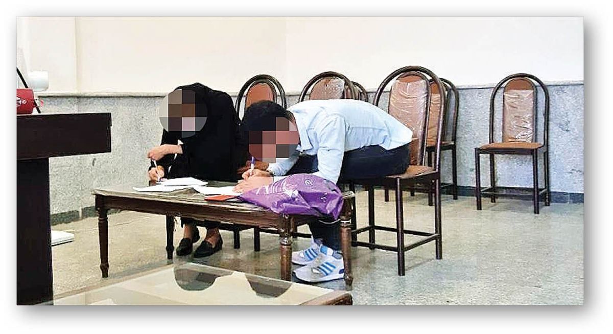 وقتی مالباخته عاشق سارق شد/سارق و مالباخته با هم راهی کیف قاپی میشدند