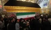 جدیدترین جزئیات از برگزاری مراسم تشییع پیکر رهبر شهید در کربلا/ ویدئو

