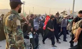 مشمولان غیرغایب سربازی تنها یک‌بار می‌توانند برای زیارت عتبات اقدام کنند