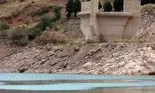 ذخیره آب سدهای مشهد به پایان رسید؛ سدها از مدار خارج شدند