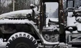 پوتین در انتظار "ژنرال زمستان" برای یورش تمام عیار ارتش روسیه

