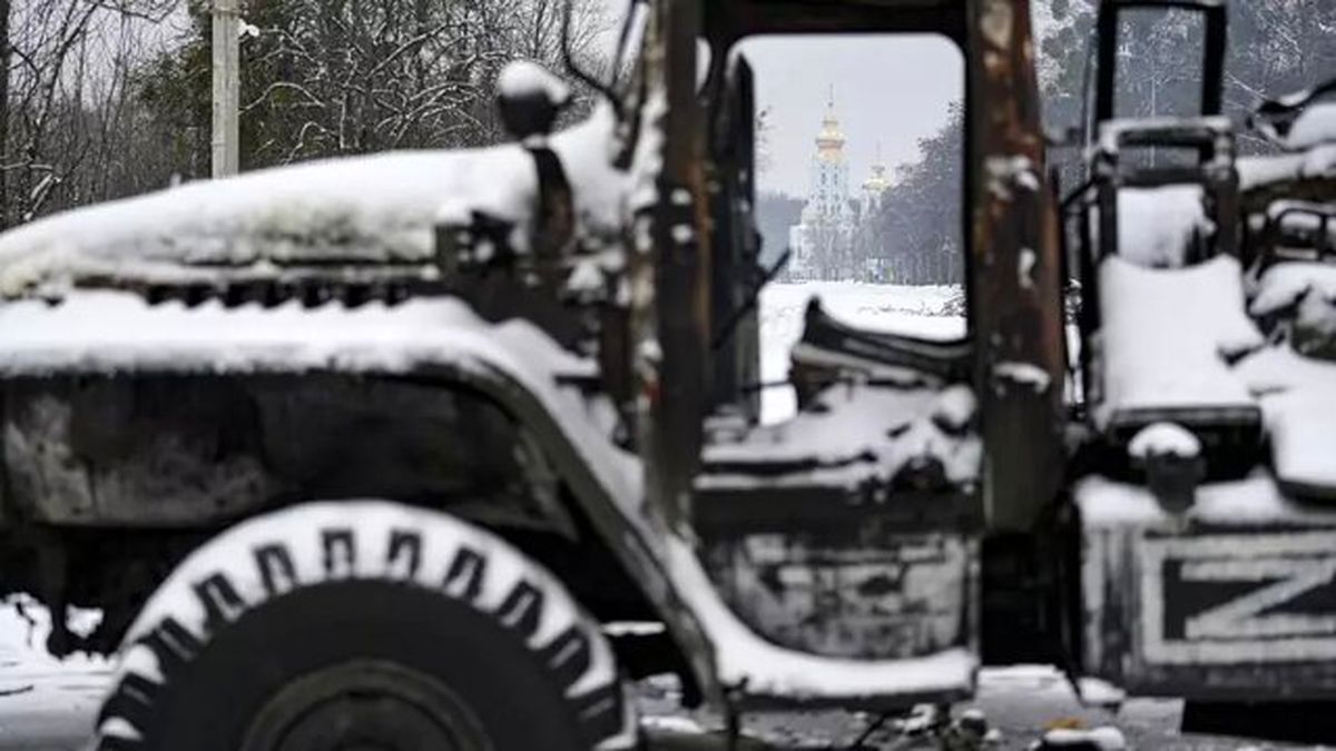 پوتین در انتظار "ژنرال زمستان" برای یورش تمام عیار ارتش روسیه

