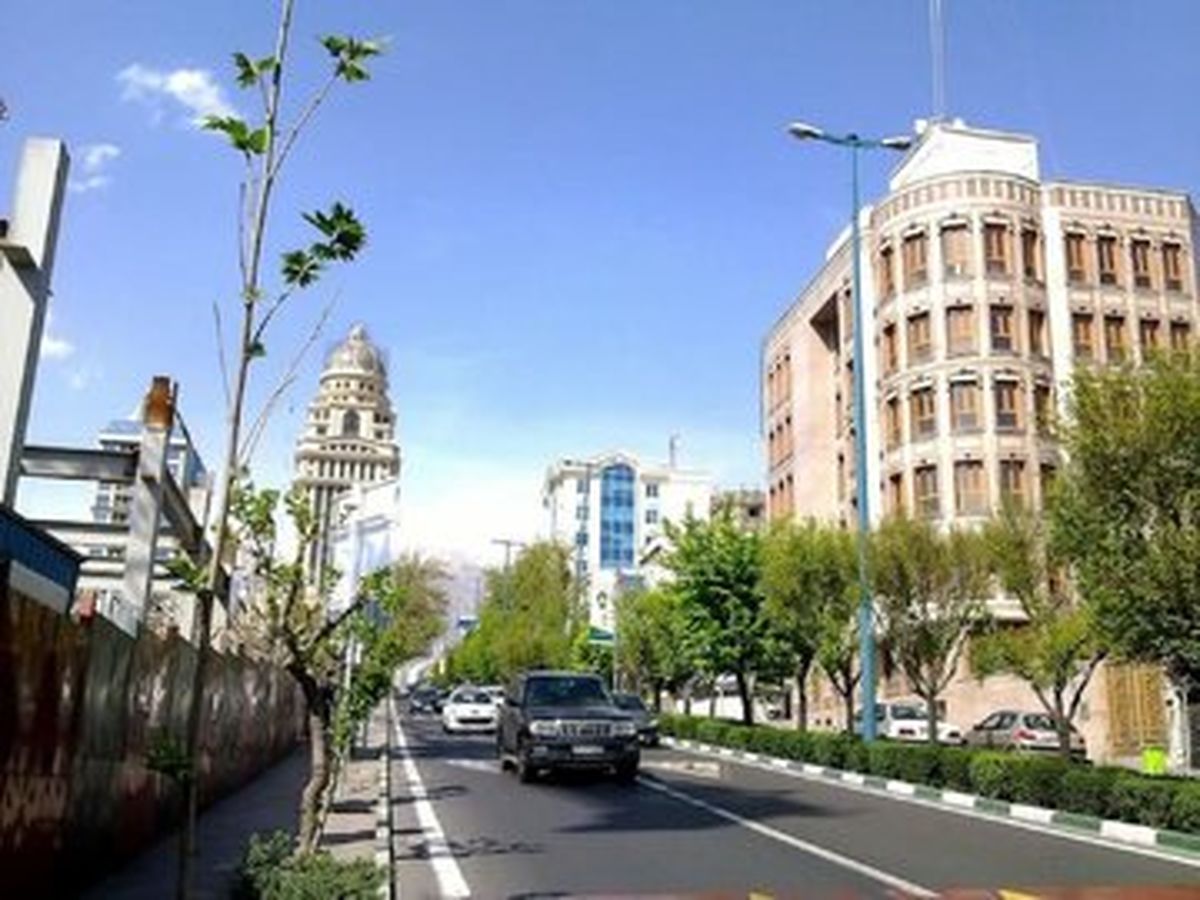 اجاره خانه در گرانترین خیابان تهران چقدر است؟