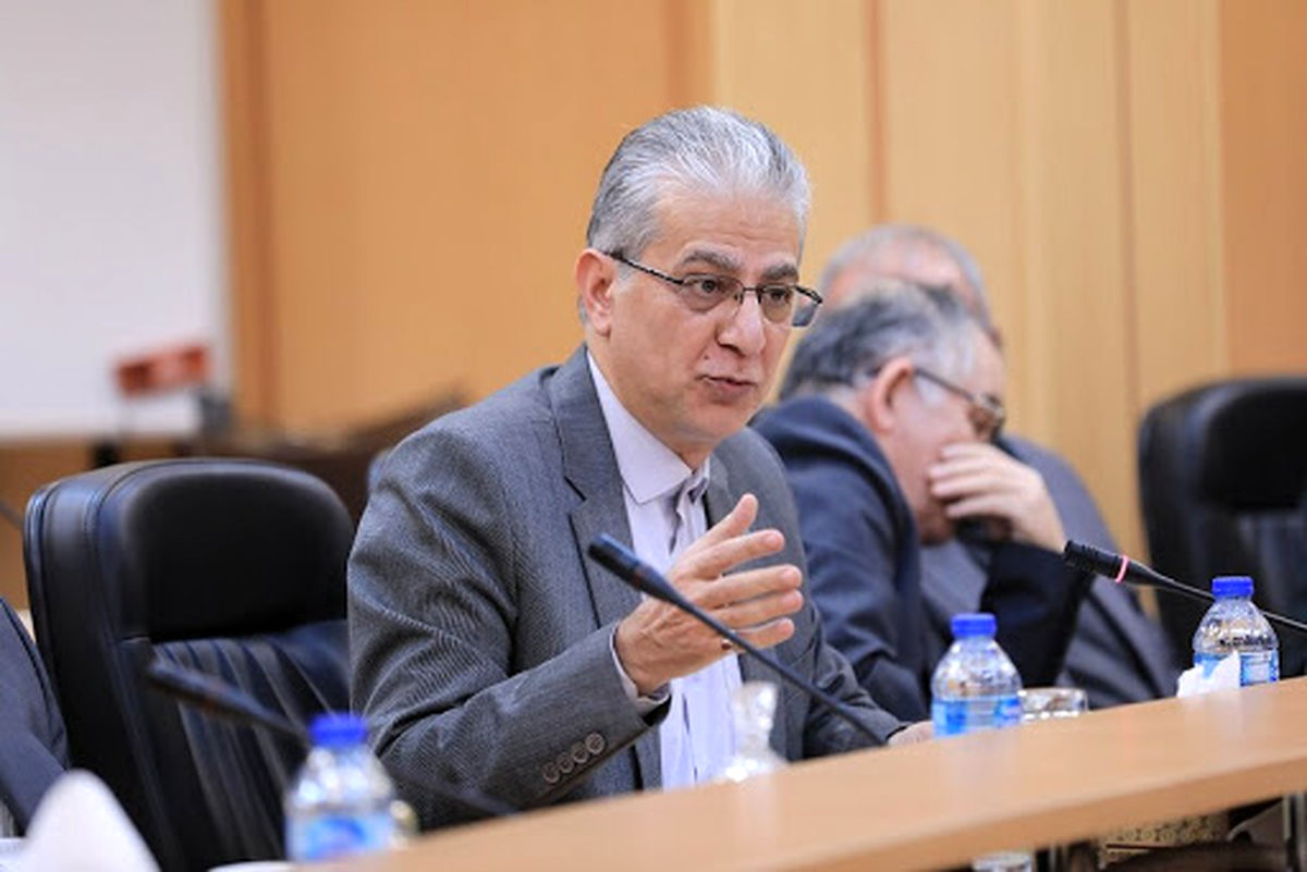فقط قاضیزاده هاشمی از حضور بخش خصوصی در دولت حمایت کرد