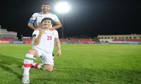 ریتینگ طارمی و آزمون در بازی فیفا ۲۳ مشخص شد
