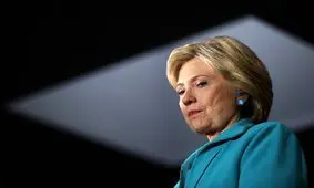 هیلاری کلینتون: رای به ترامپ، رای به تیم پوتین است