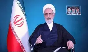 آیت‌الله اعرافی: آنچه امروز رخ می‌دهد یک درگیری نظامی نیست