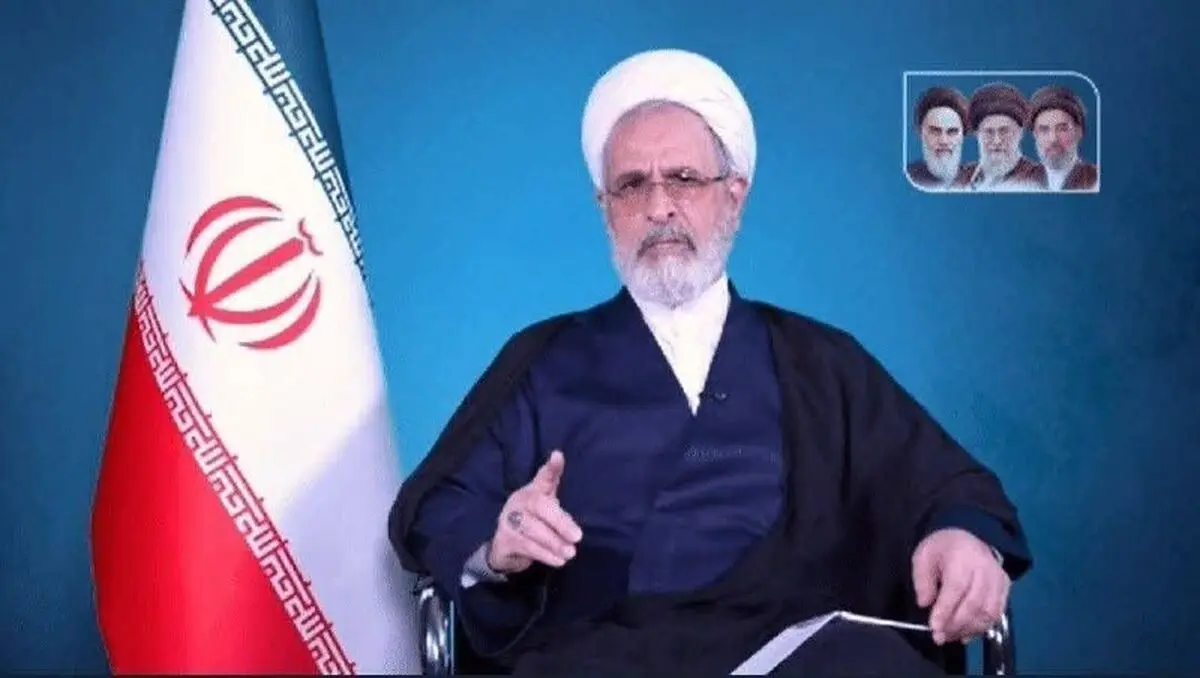 آیت‌الله اعرافی: آنچه امروز رخ می‌دهد یک درگیری نظامی نیست
