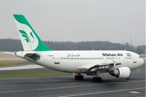تمدید لغو پروازها تا بامداد دوشنبه