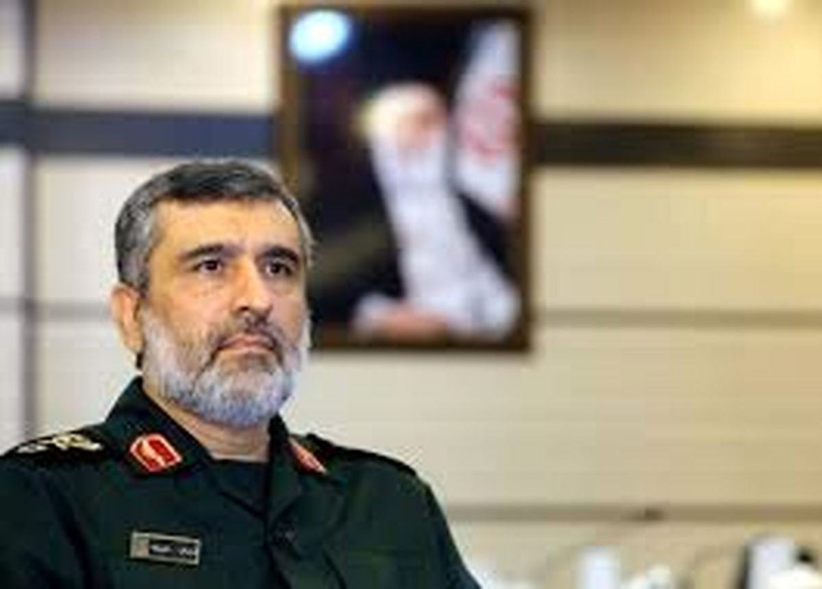  استوری پسر امیر حاجی زاده که خبر از شهادت می دهد/ عکس 