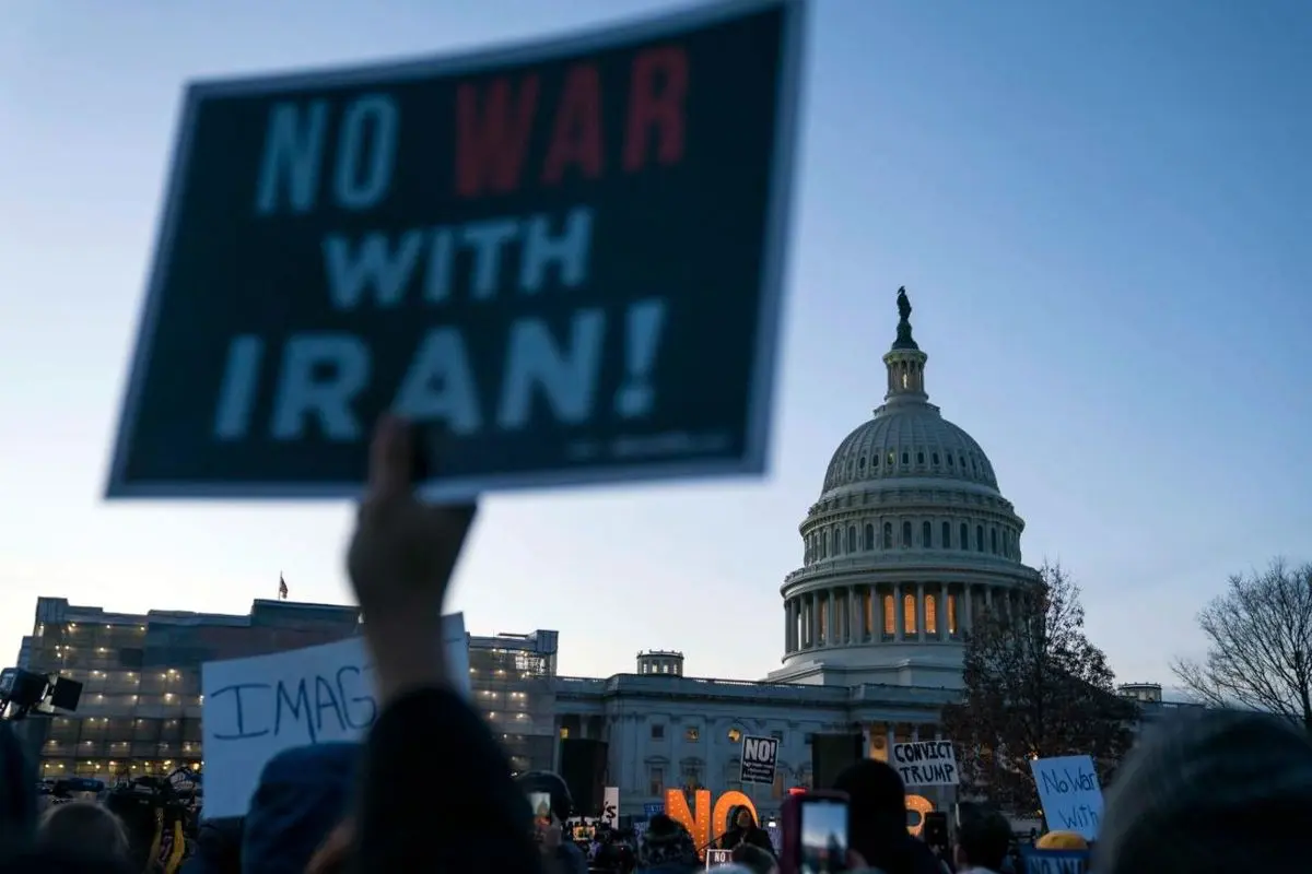 امارات می‌گوید اجازه حمله به ایران از خاک امارات را نمی‌دهد