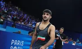 ملی پوش ایران نماینده کشتی فرنگی در قهرمانی جهان شد
