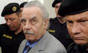 «هیولای آمشتتن» که ۲۴ سال به دختر اسیرش تجاوز کرده بود به زندان عادی منتقل می‌شود