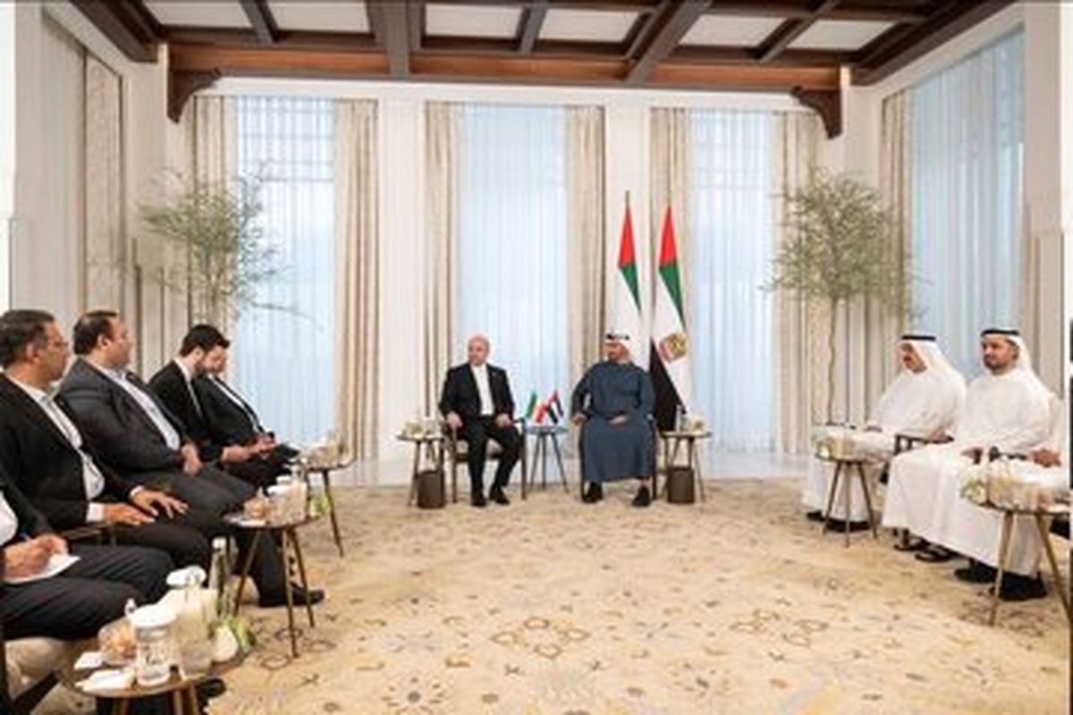 پیام سفر قالیباف به امارات؛ جزئیات دیدار با محمد بن زاید آل نهیان