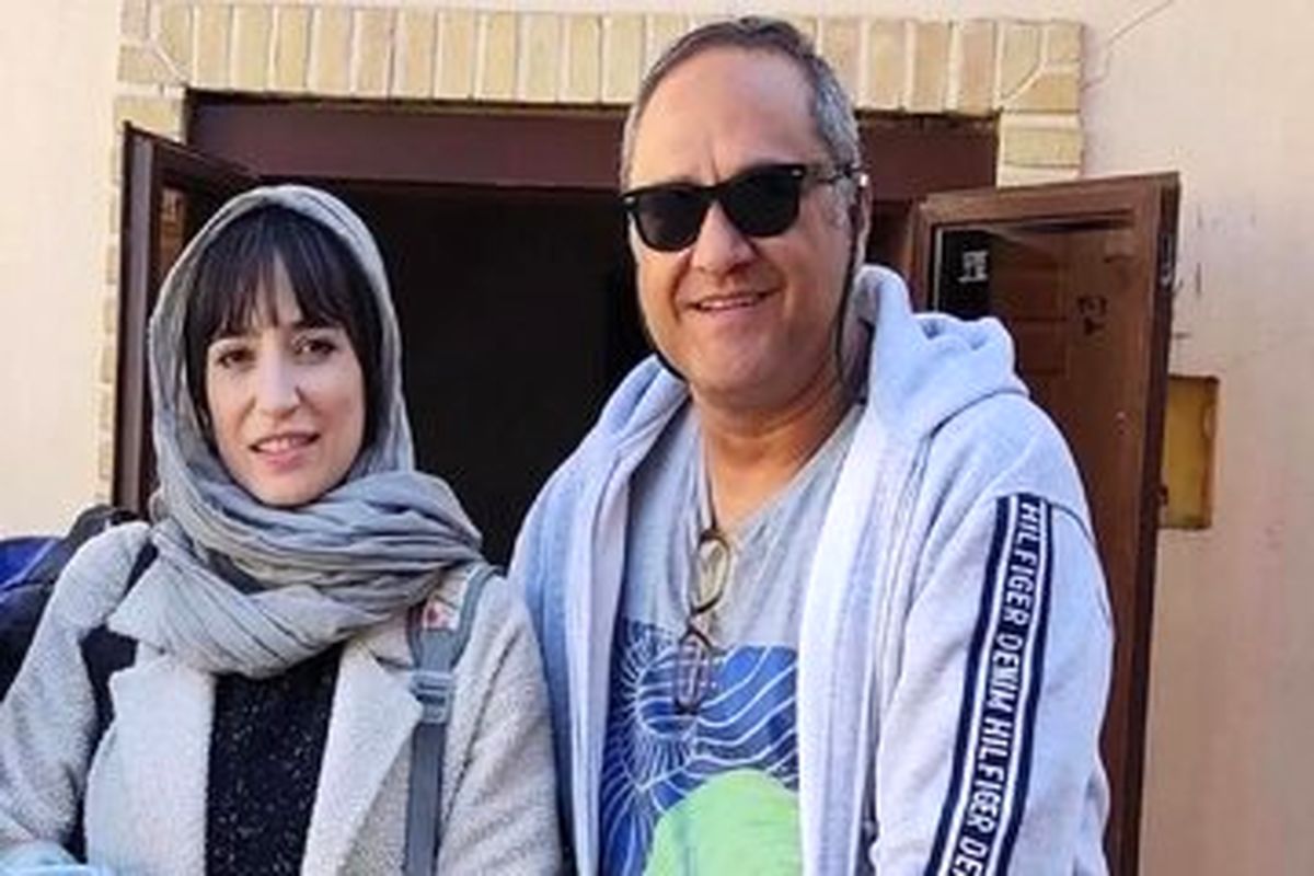 نوردخت؛ دختر رامبد جوان و نگار جواهریان با چمکههای صورتی