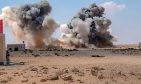 رزمایش «ستاره درخشان ۲۰۲۵» در مصر با مشارکت ۴۳ کشور
