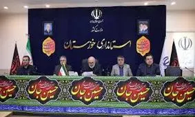 هشدار استاندار خوزستان به پیمانکاران کم‌کار پروژه‌های اربعین/ ضرورت ثبت‌نام زائران در سامانه سماح برای جلوگیری از مشکلات مرزی