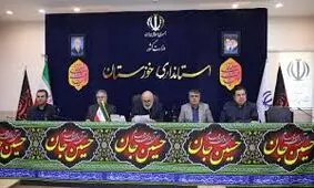 هشدار استاندار خوزستان به پیمانکاران کم‌کار پروژه‌های اربعین/ ضرورت ثبت‌نام زائران در سامانه سماح برای جلوگیری از مشکلات مرزی