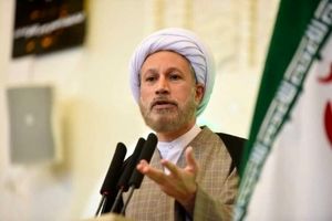 انتقاد زیدآبادی از اظهارات امام جمعه شیراز درباره شرایط ظهور در روزگار سختی/ حرف انجمن حجتیه را تکرار می‌کنید؟!/ بفرمایید که چند بمب اتم به روی کشور منفجر کنند تا شرایط به نهایت سختی برسد!