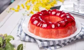 چرا ژله سفت نمی‌شود؟