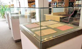 امکان بازدید عمومی از دست‌ نوشته‌ های نیما