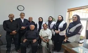 مرد گمشده در اصفهان پس از سه سال به آغوش خانواده بازگشت
