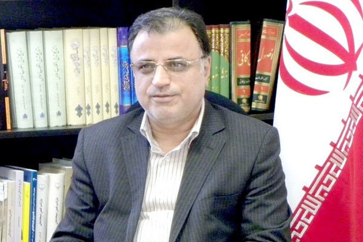 علیاصغر طهماسبی استاندار گلستان شد