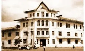 رشت چگونه به تجدد خوشامد گفت؟