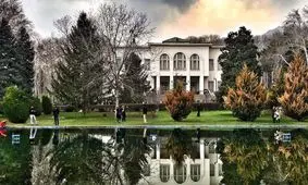 کاخ سعدآباد عید غدیر برای «علی»ها رایگان است