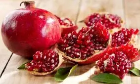 روش های خشک کردن انار