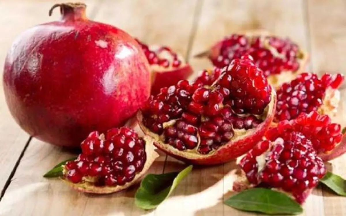 روش های خشک کردن انار
