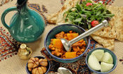 رستوران ها چه ادویه ای در آبگوشت می ریزند ؟