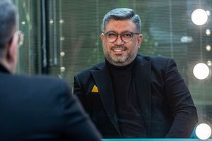 واکنش تند رضا رشیدپور به تهدید دخترش توسط افراد تندرو: بیخود می‌کنید که.../ ویدئو