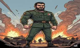 روایتی از شهید ابراهیم خانی؛ یا ضامن آهو!/ ویدئو